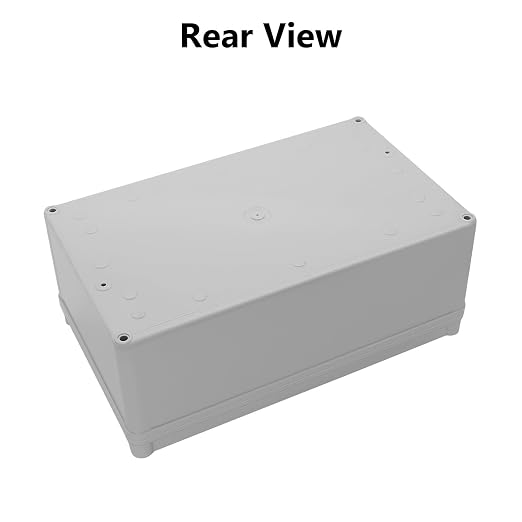 Junction Box IP67 Waterproof Dustproof ABS Plastic Project Box - Image 5