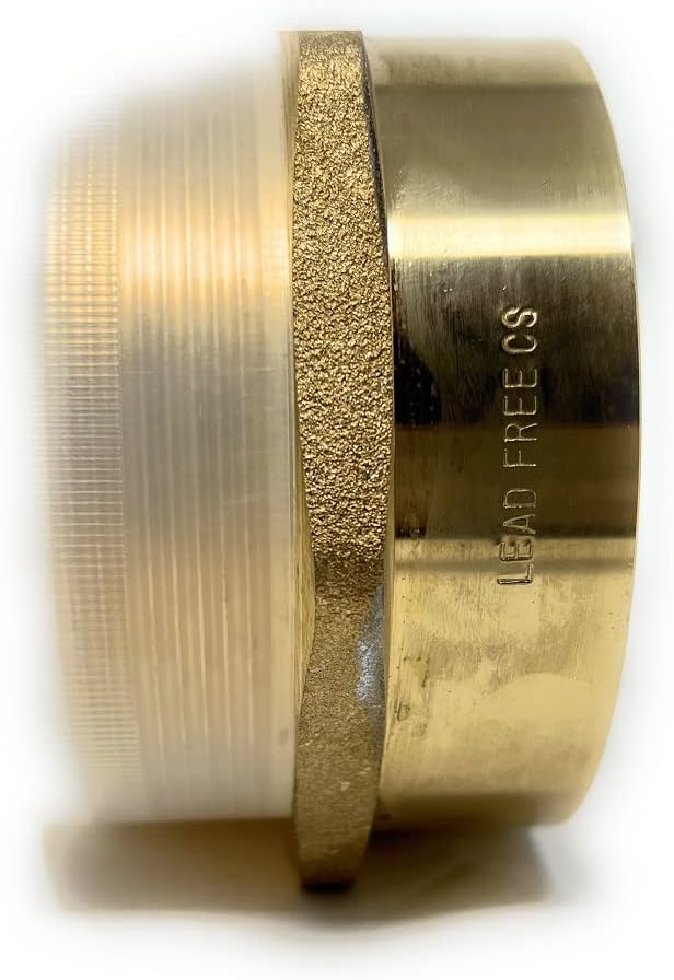 G Thread Male to NPT Female Adapter | Lead-Free)) - Image 7