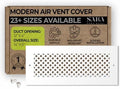 SABA Home Decor Air Vent Cover Grille by SABAHomeDecor