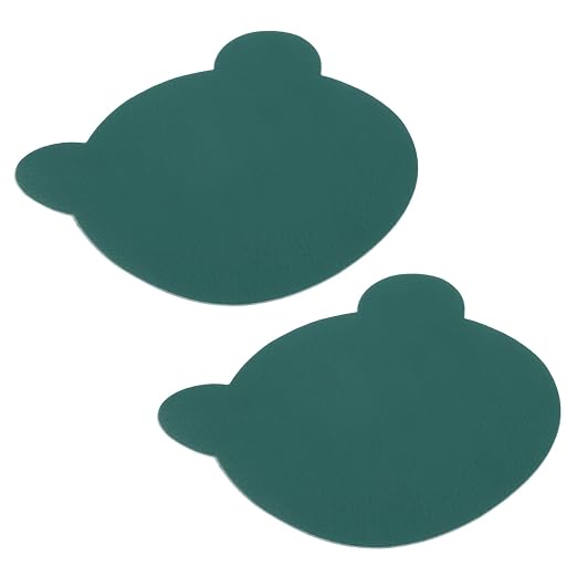 PATIKIL Leather Repair Patch, Dark Green by PATIKIL