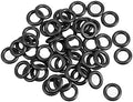 uxcell Nitrile Rubber O-Rings 7.5mm OD 4.5mm ID 1.5mm Width, Metric Sealing by uxcell
