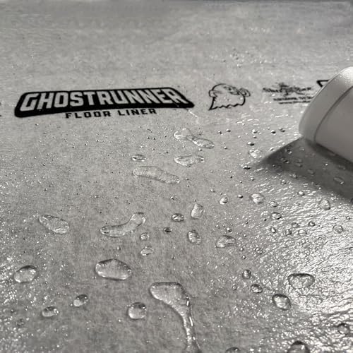 ShuBee® Ghost Runner® Self-Adhesive Floor Protection – 39” x 54’ - Image 5
