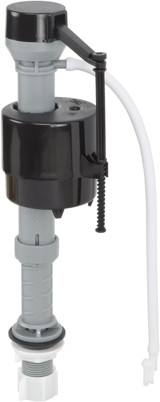 Universal Toilet Flusher Replacement Kit, Toilet Fill Valve Replacement Kit by HYDROMASTER