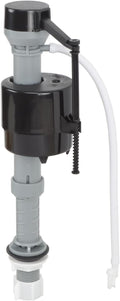 Universal Toilet Flusher Replacement Kit, Toilet Fill Valve Replacement Kit by HYDROMASTER