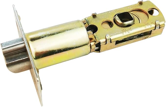 Qrity Mortice Latch, Adjustable Size 60/70mm, - Image 3