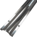 Electriduct Stainless Steel Wire Guard Surface Raceway Metal Cord Cover by Electriduct