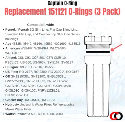 Captain O-Ring - Replacement 151121 / OR-38 / WS03X10001 / 10800-034 O-Rings - Image 2
