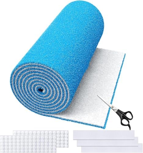 Air Vent Filters, MERV 8 Triple Electrostatic Vent Filter by Demiwise