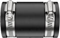 Fernco 3/4 In. DWV PVC Coupling by FerncoInc