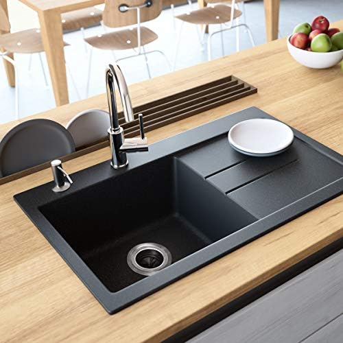 Garbage Disposal Flange, 3 Bolt Mount Stainless Steel Kitchen Sink Flange Kit - Image 2
