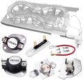 3387747 Dryer Heating Element & 279816 Thermostat Kit & 279973 3392519 Thermal by LFORBB