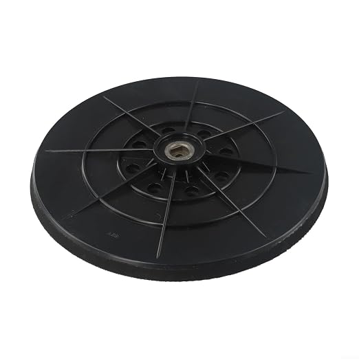 Drywall Sander Backing Pad 9 Inch Sanding Disc Support Plate - Image 6