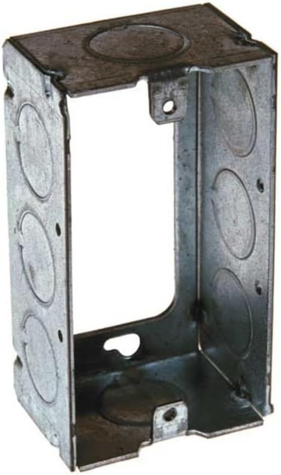 Raco 00653 4" X 2" Handy Box Extension Rings by Raco
