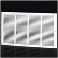 24x14 Return Air Grille for 24"W x 14"H Duct Opening, Return Air Vent Cover by EXCELFU