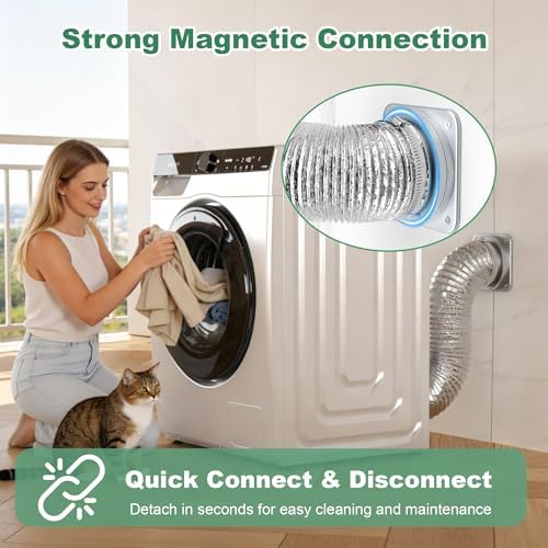Magnetic Dryer Vent Kit - Image 7