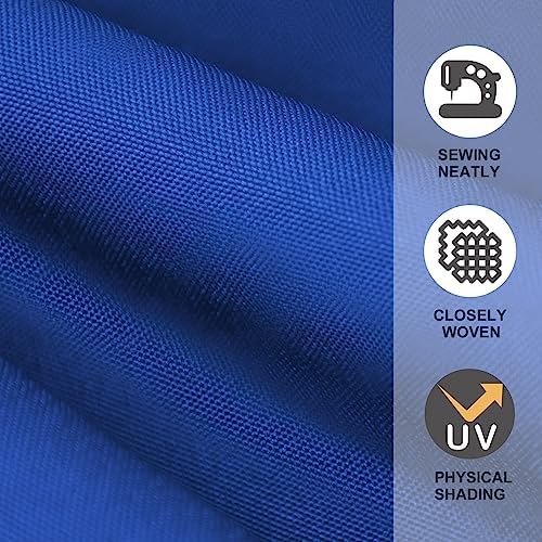 EliteShade USA 9FT Patio Umbrella Replacement Covers 8 Ribs Market Umbrella - Image 6