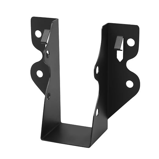 36 Pcs 2"x 4" Joist Hanger|Q235B Carbon Steel | Face Mount Joist - Image 8