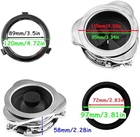 Garbage Disposal Flange Kit - Image 2