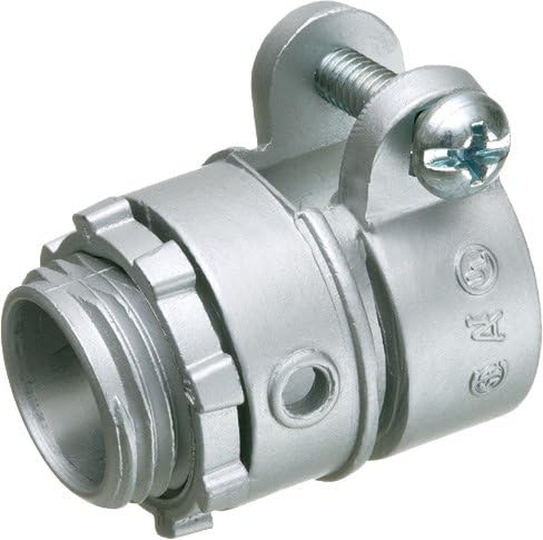 Arlington 2 in. Sqeeze Flex Connector by Arlington