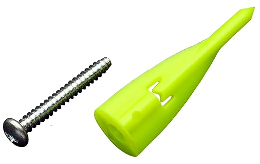 WallClaw LOC-N-Load Hammer-in Drywall Anchors - Image 7