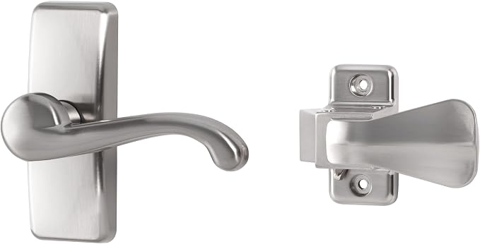 Ideal Security GL Lever Handle Set by IdealSecurityInc