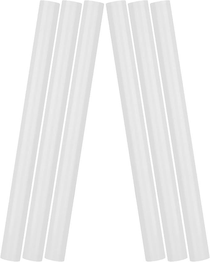 6Pcs 1 Inch PVC Pipe 17" Long White Sch40 Industrial PVC Pipes - Image 5