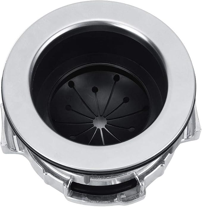 Fdit Garbage Disposal Mount Kit, Replacement Sink Flange Lock Nut Assembly - Image 6