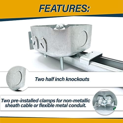 Ceiling Fan Mounting Bracket - Image 5