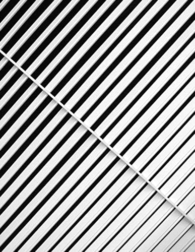 Aluminum Adjustable Return/Supply HVAC Air Grille - Image 6