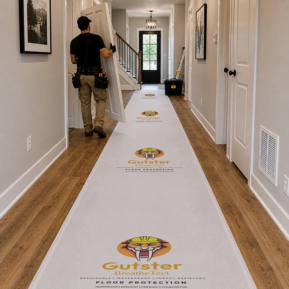 BreatheTect - Floor and Surface Film Protection | Anti-Skid, Breathable - Image 4
