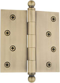 Nostalgic Warehouse Ball-Tip Residential Door Hinge by NostalgicWarehouse
