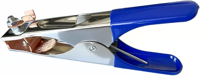 Welding Ground Clamp, ground clamp by Unknown