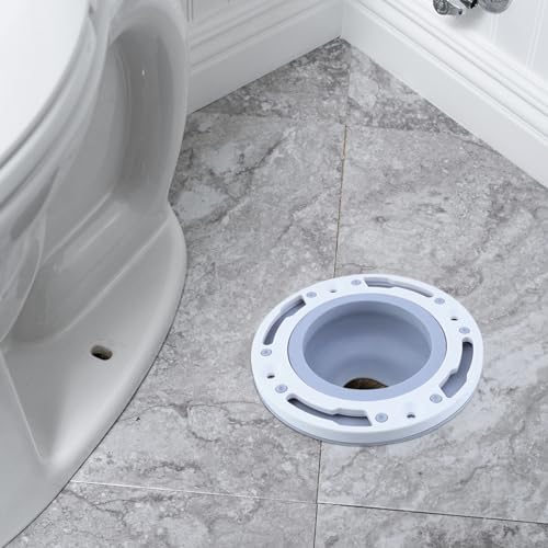 Bitray Silicone Toilet Flange Repair Universal Toilet Flange Replacement - Image 5