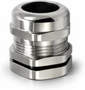 3/4" NPT Brass Cable Gland, Metal Cord Grip Strain Relief by MGISpeedWare