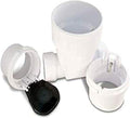 RectorSeal Clean Check 97024 Extendable Backwater Valve, Installs Descretely by RectorSeal