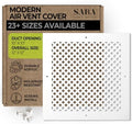 SABA Home Decor Air Vent Cover Grille by SABAHomeDecor
