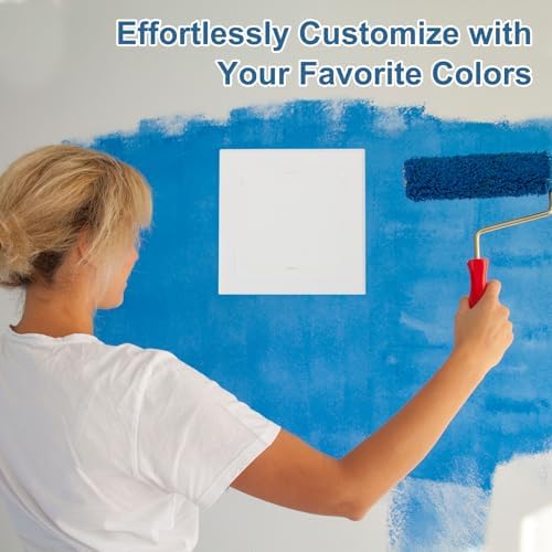 PATIKIL 4x4 Inch Self-Adhesive Access Panel - Image 7