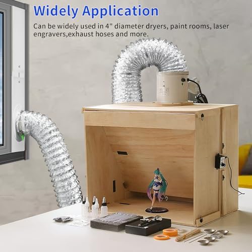 Dryer Vent Window Kit for Sliding & Hung Windows - Image 6