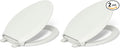 KOHLER CACHET® Nightlight Soft Close Toilet Seat Elongated, ReadyLatch® by Unknown