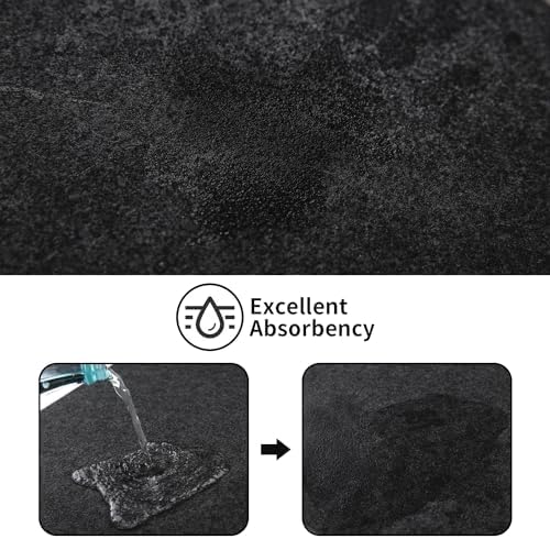 30 Pack Disposable Car Floor Mats, No Cleanup Needed Car Carpet, Waterproof - Image 4
