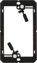 Low Voltage Mounting Bracket for Single Gang Wall Plate, 1 Pack, HDMI Wall Palte by XGGYA
