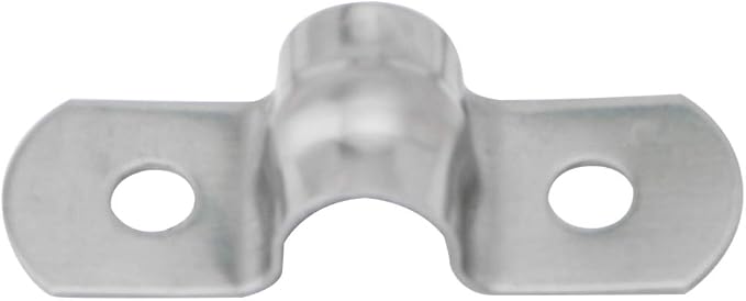 ISPINNER 25pcs M8 Stainless Steel Rigid Pipe Strap - Image 5
