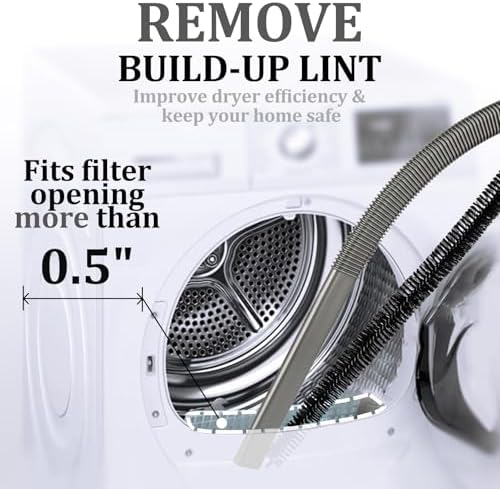 Fullclean Dryer Vent Cleaner Kit - Image 4