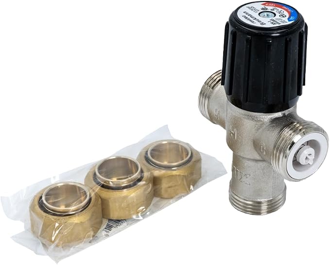 honeywell am101c1070-us-1lf aquamix 1070 mixing valve by HoneywellAirComfort