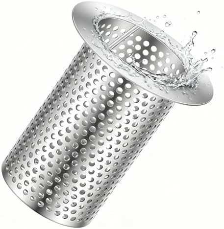 1 Pcs Commercial Floor Drain Strainer by Otoolling