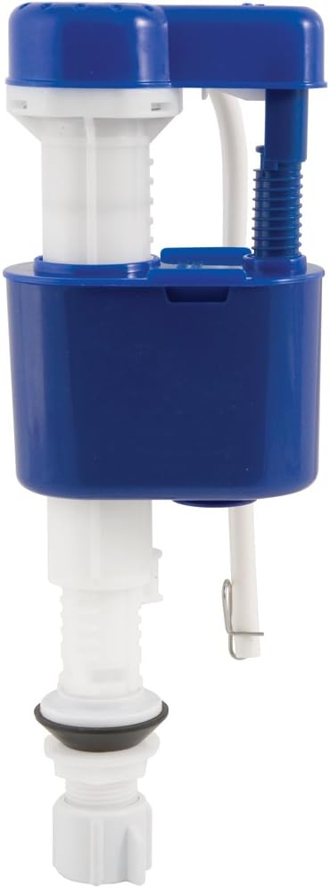PlumbCraft Quick Shut-off Adjustable Flush Toilet Fill Valve Assembly 7030911 - Image 2