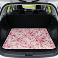 ELEQIN Car Cargo Liner Non Slip Backing Cargo Mat Rear Trunk Liner All Weather by ELEQIN