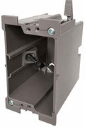 SmarToggle Single Gang Retrofit Wall Box – Old Work Electrical Box by Morris