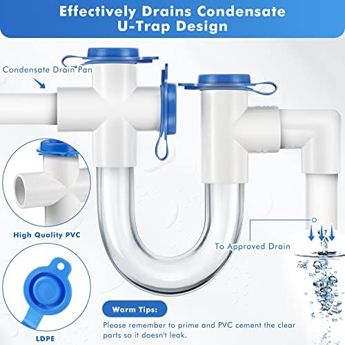 3/4 Inch Standard Condensate Trap - Image 2