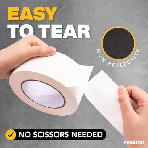 Gaffers Tape Heavy Duty, No Residue - Image 5